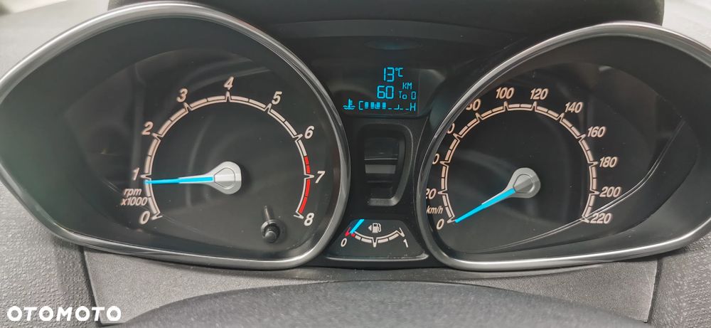 Ford Fiesta 1.25 Trend - 2