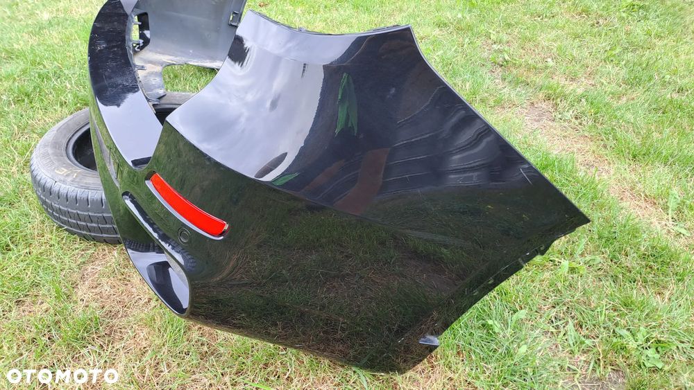 BMW X5 F15 13-18 ZDERZAK TYŁ TYLNY M-PAKIET PDC - 4