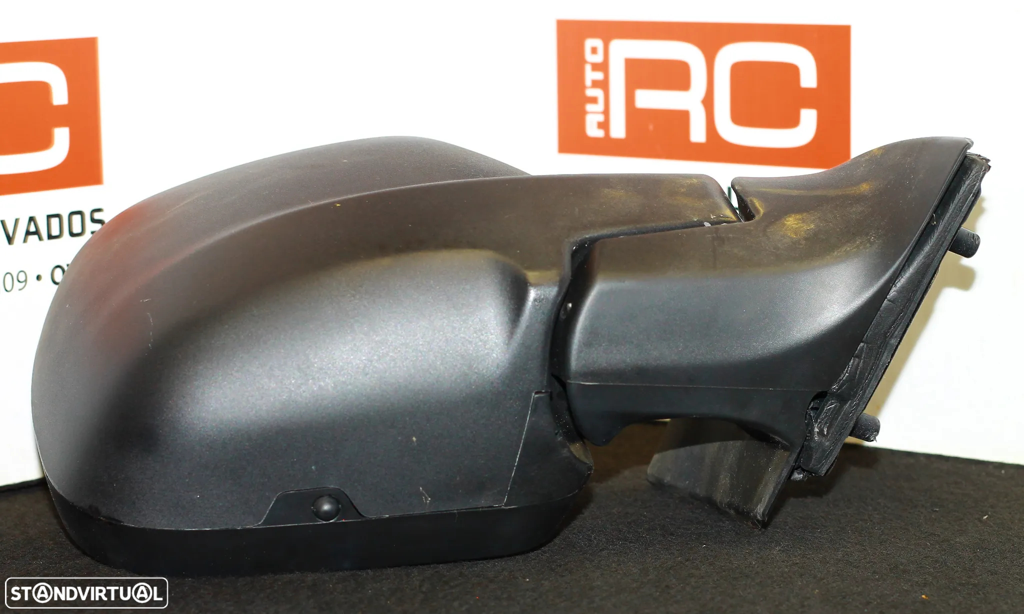 ESPELHO RETROVISOR DIREITO RENAULT KANGOO - 4
