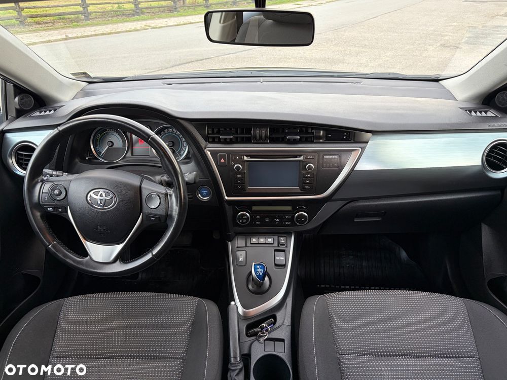 Toyota Auris 1.8 HSD Prestige NAVI - 9