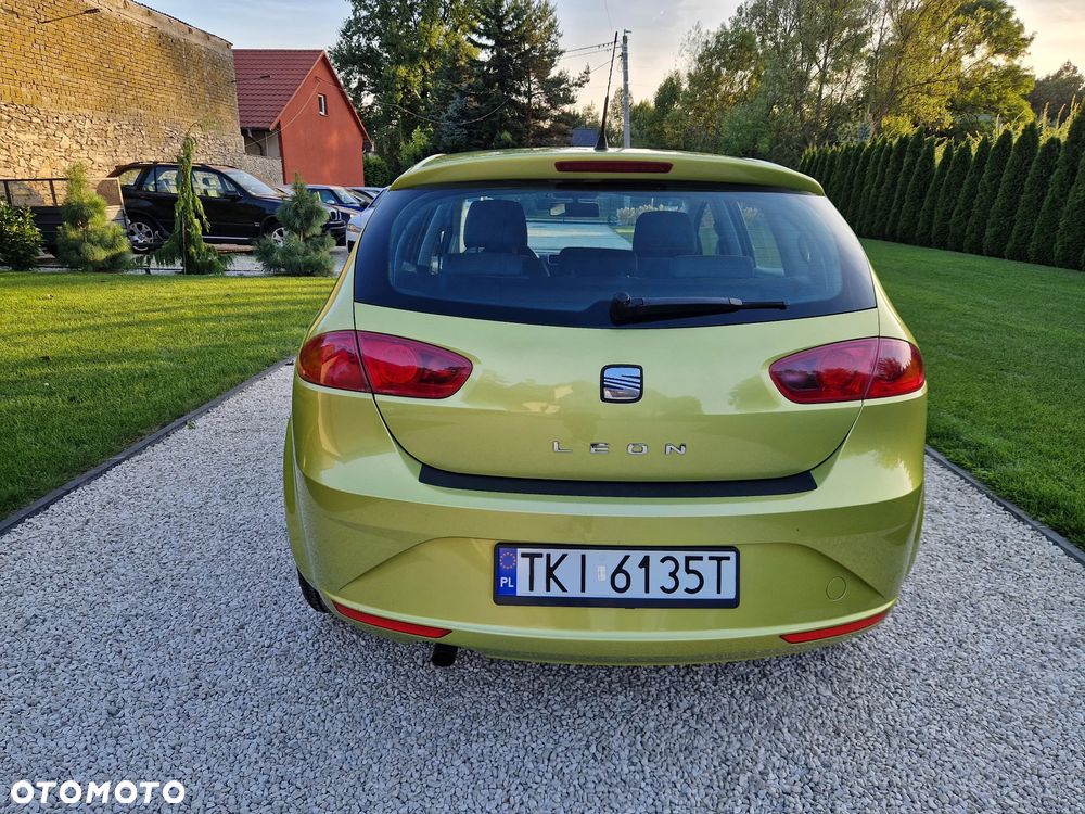 Seat Leon 1.6 Reference - 18