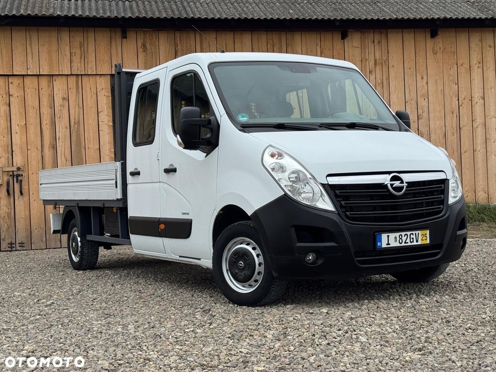 Opel Movano - 7