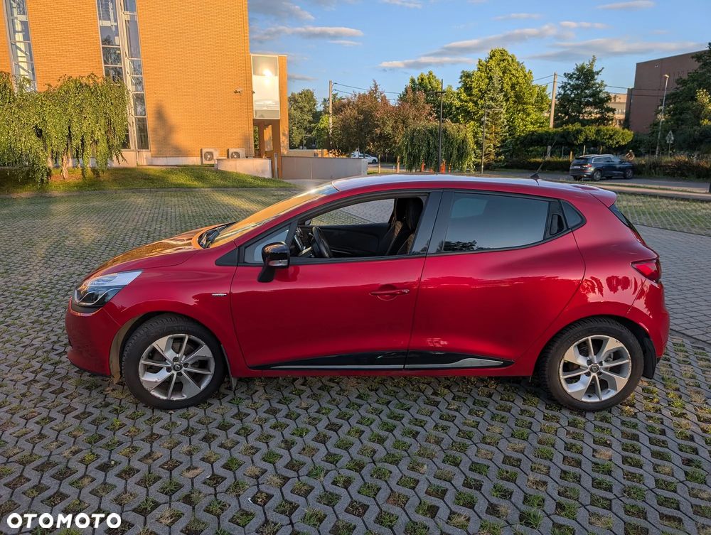 Renault Clio 0.9 Energy TCe Limited EU6 - 3