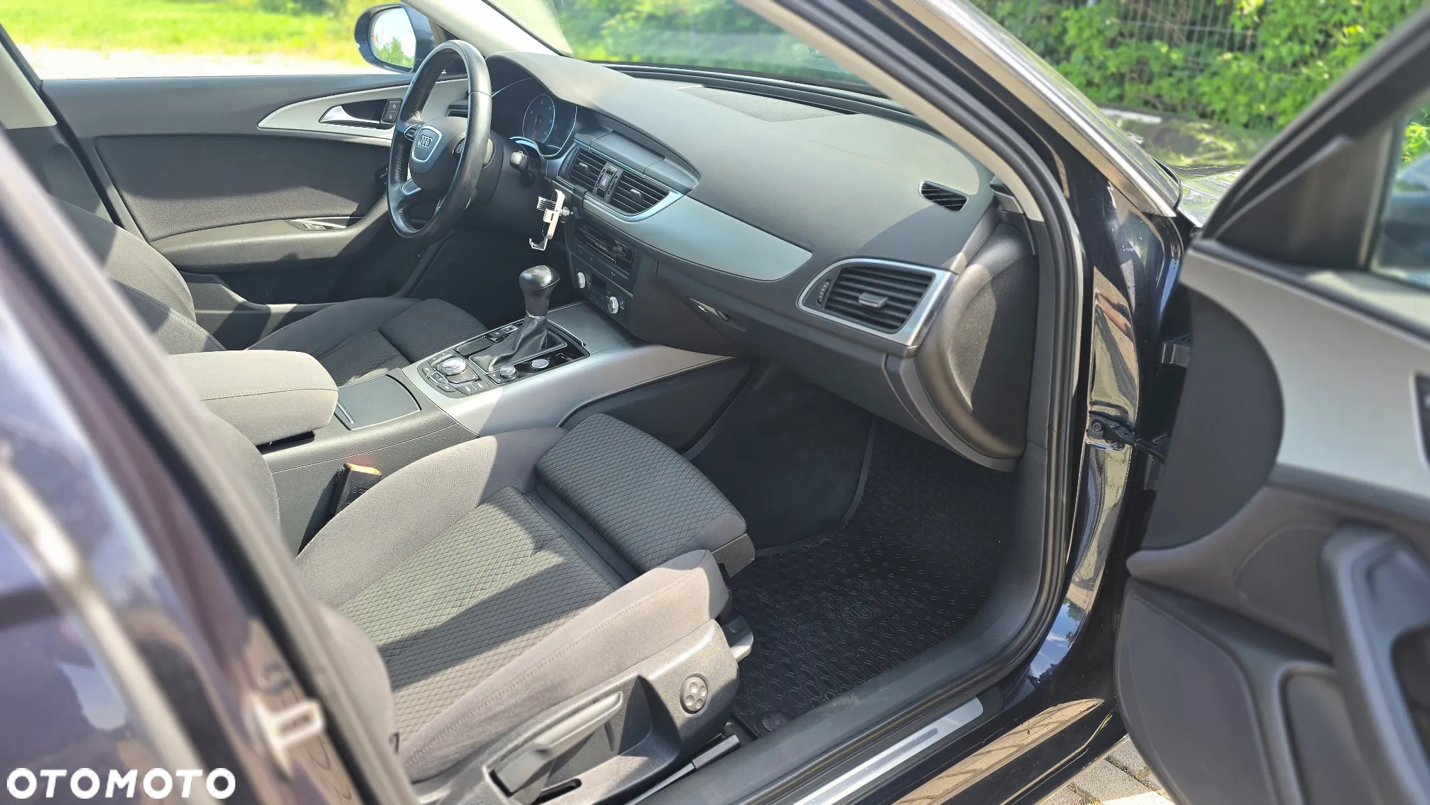 Audi A6 ver-2-0-tdi-ultra-s-tronic - 12
