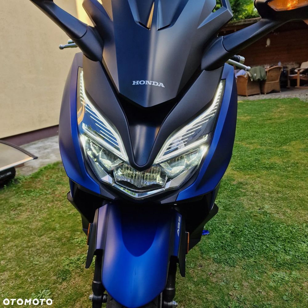 Honda NSS - 2