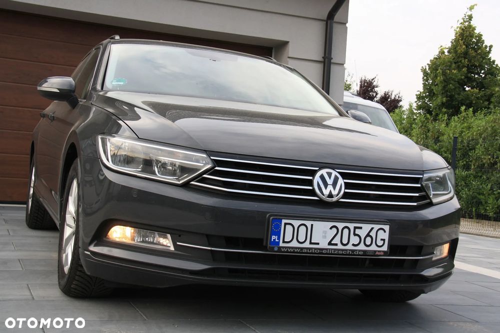 Volkswagen Passat 2.0 TDI BMT Comfortline - 2