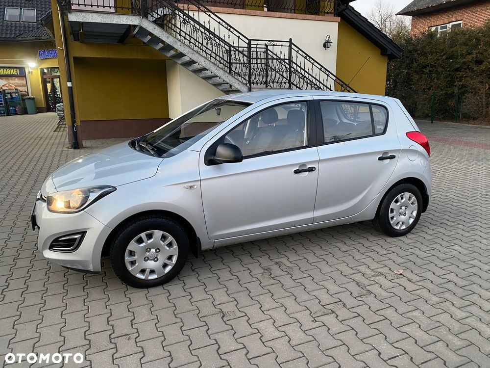 Hyundai i20 - 2