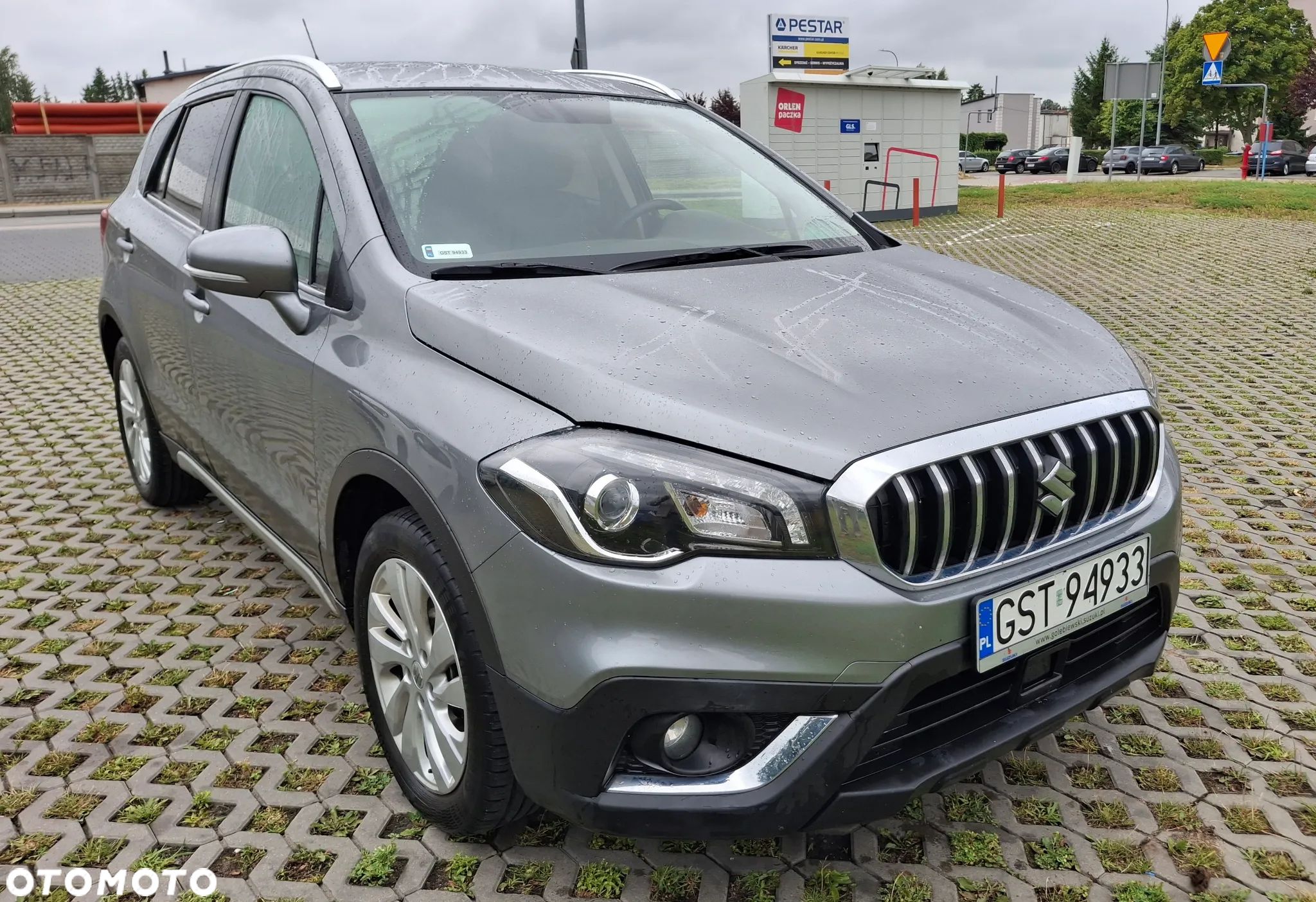 Suzuki SX4 - 1
