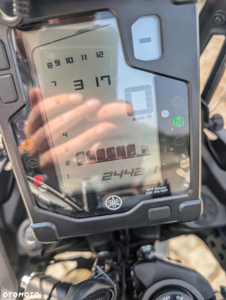Yamaha XTZ - 17