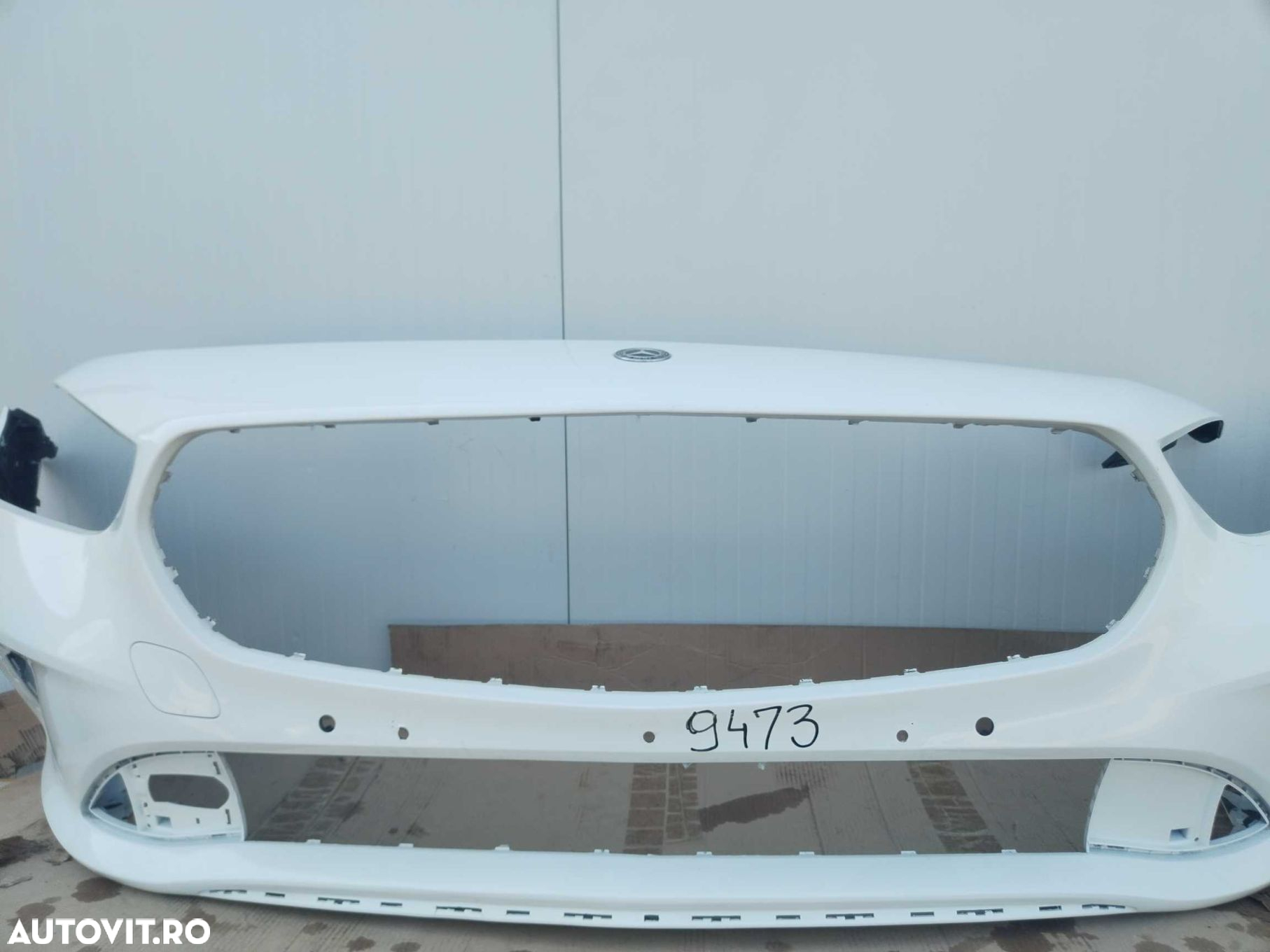 Bara fata Mercedes B-Class W247, 2019, 2020, 2021, 2022, 2023, cod origine OE A2478855300. - 3