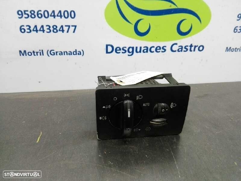 COMANDO LUZES FORD FOCUS II SEDAN 2006 -4M5T13A024 CA - 3
