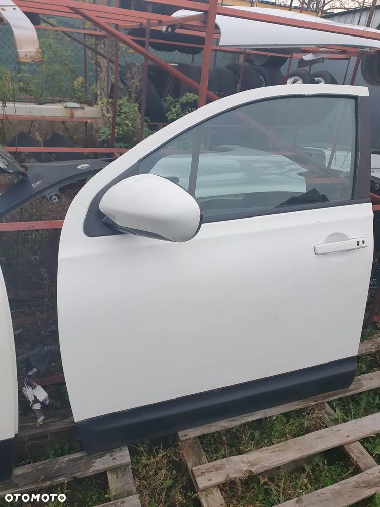 DRZWI L/P PRZÓD TYŁ NISSAN QASHQAI J10 LIFT 326 - 20