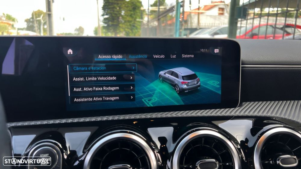 Mercedes-Benz A 160 Style Plus - 12