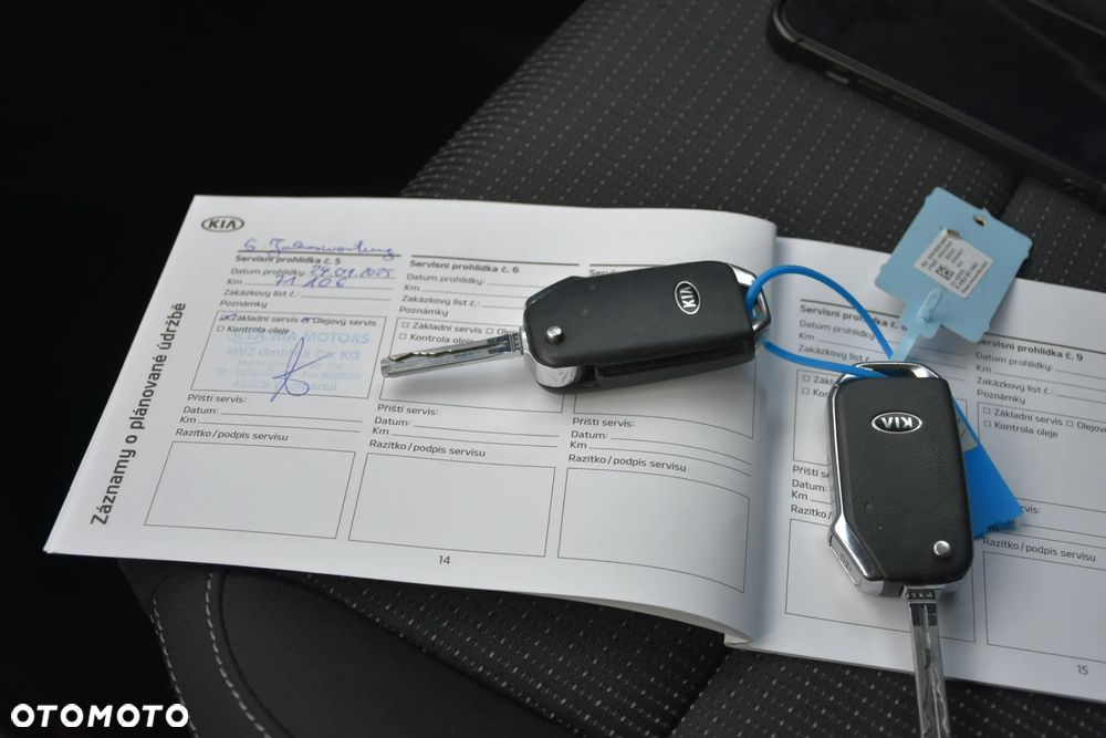 Kia Sportage 1.6 T-GDI 2WD Vision - 27