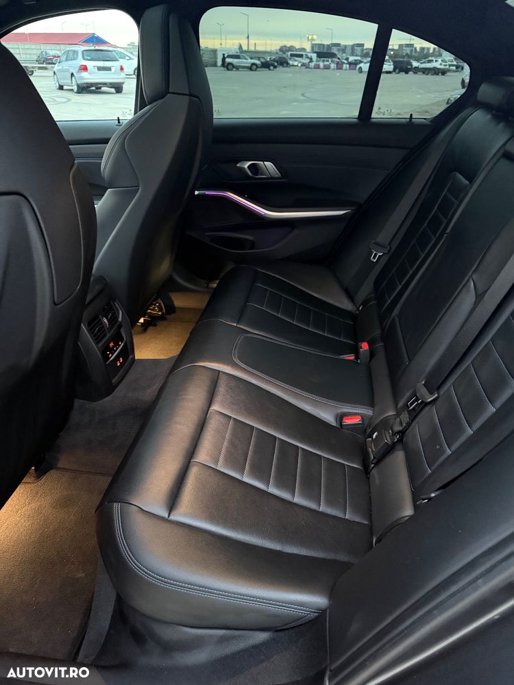 BMW M3 M340i xDrive AT MHEV - 9