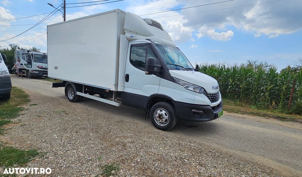 Iveco 35C16 Frig 3.0D Punte dubla - 3