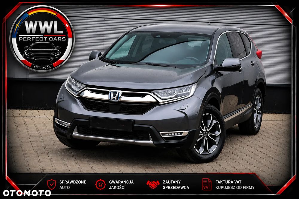 Honda CR-V 2.0 i-MMD HEV Elegance AWD CVT - 1