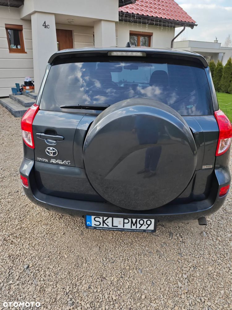 Toyota RAV4 2.0 4x4 Sol - 6