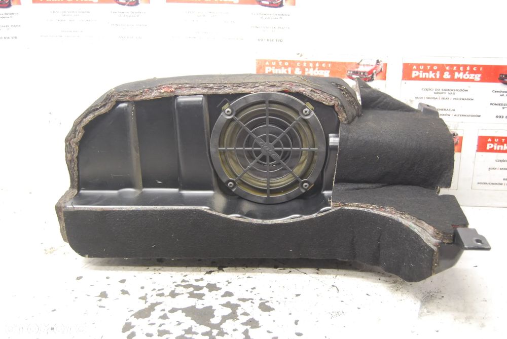 SUBWOOFER BOSE 4B9035382A AUDI A6 C5 KOMBI - 1