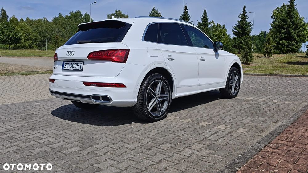 Audi SQ5 3.0 TFSI Quattro Tiptronic - 4