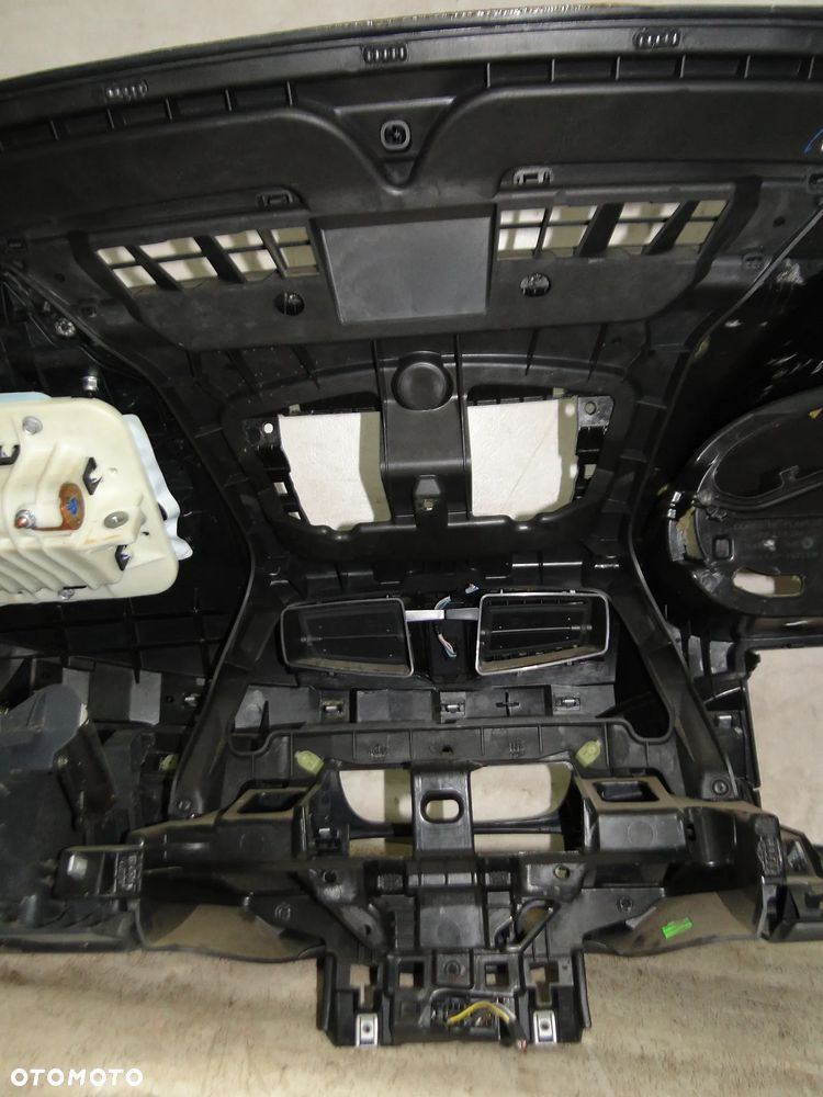 RENAULT MEGANE III 3 COUPE DESKA KONSOLA PODUSZKI AIRBAG PASY KOMPLET ORYGINAŁ EUROPA - 32