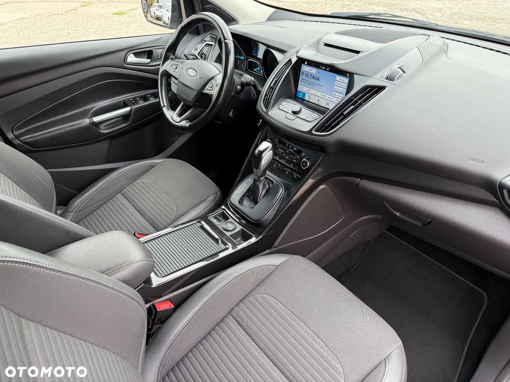 Ford Kuga 2.0 TDCi 4WD Titanium Plus - 6