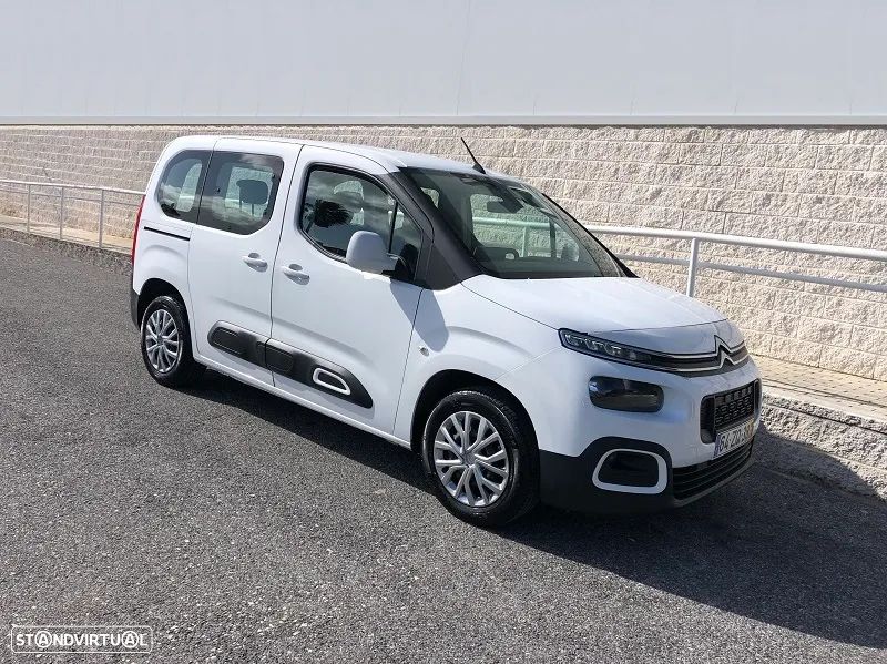 Citroën Berlingo 1.5 BlueHDi M Feel - 1