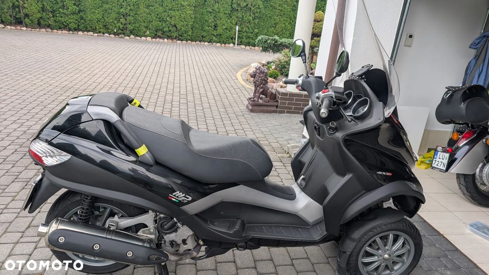 Piaggio MP-3 - 5