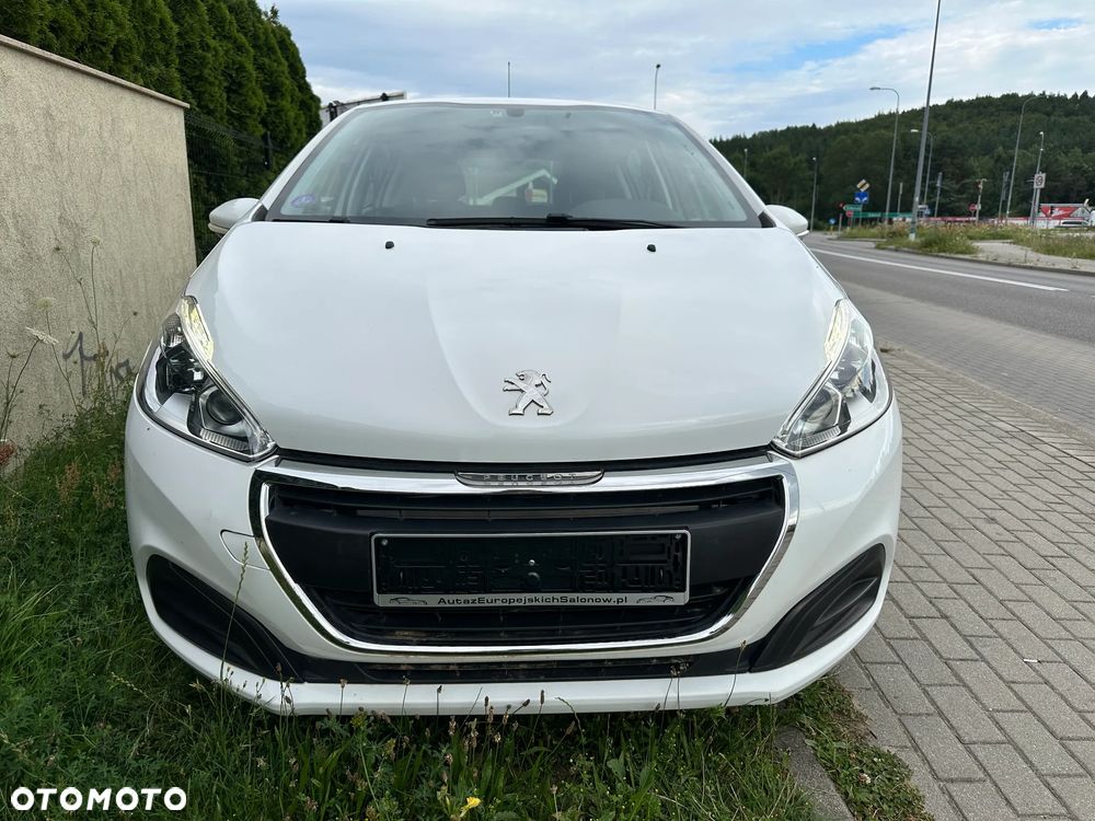 Peugeot 208 1.0 VTi Access - 10