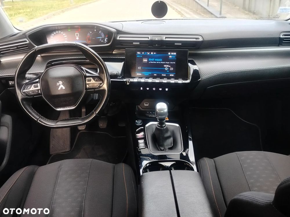 Peugeot 508 BlueHDi 130 Active - 12