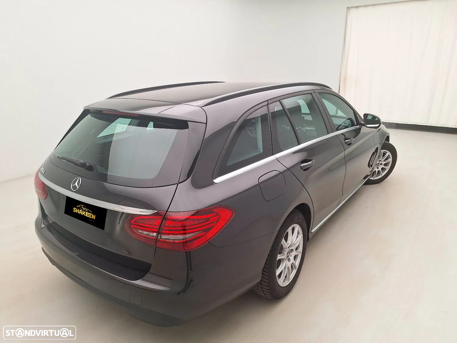 Mercedes-Benz C 180 d Station 9G-TRONIC - 4