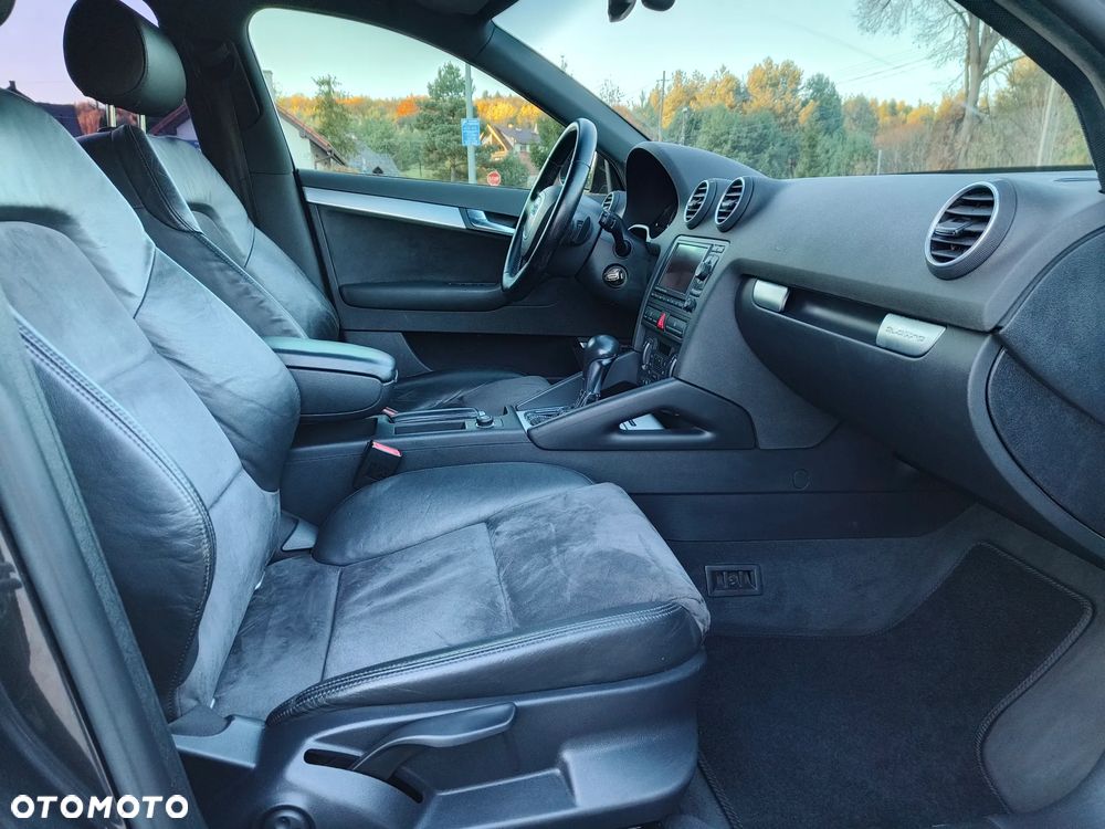 Audi A3 Sportback - 17