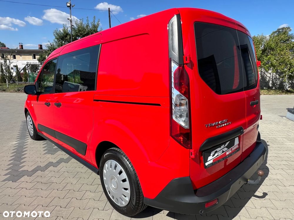 Ford Transit Connect - 7