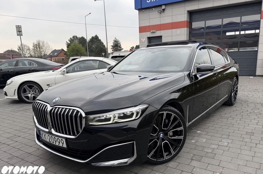 BMW Seria 7 740Li - 6