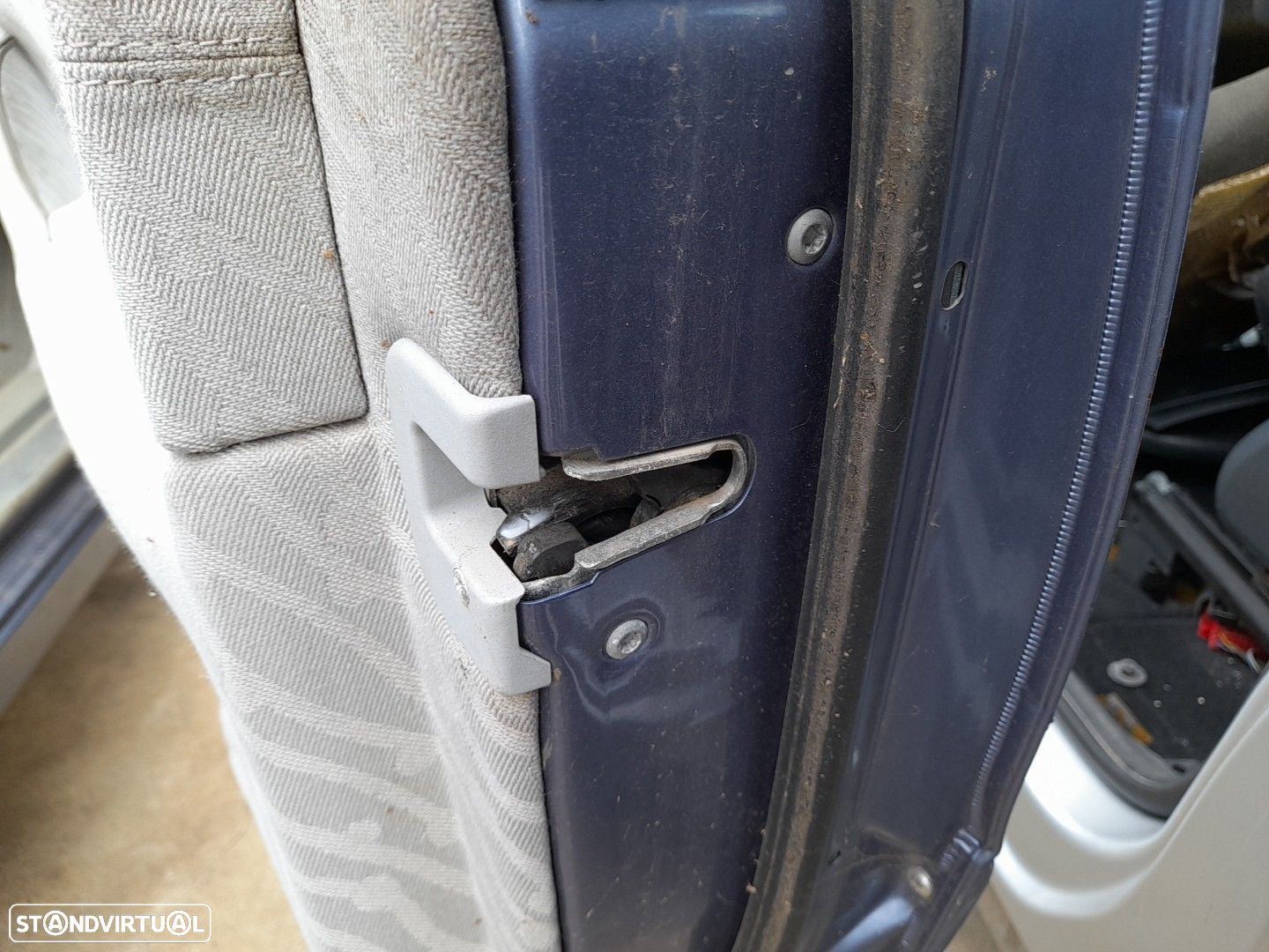 Fechadura / fecho porta frente direito MERCEDES-BENZ CLK (C208) - 1