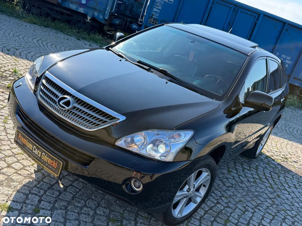 Lexus RX 400h (hybrid) Executive - 34