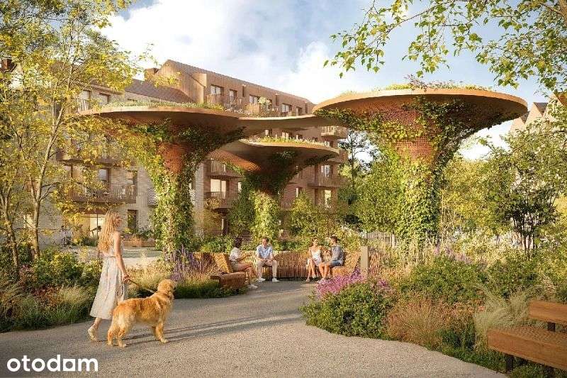 Nowy apartament inwestycyjny premium w Łebie