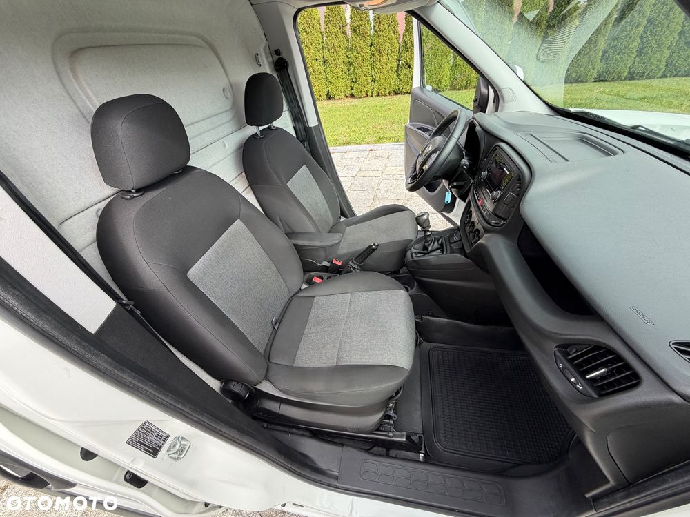 Fiat Doblo Maxi - 17