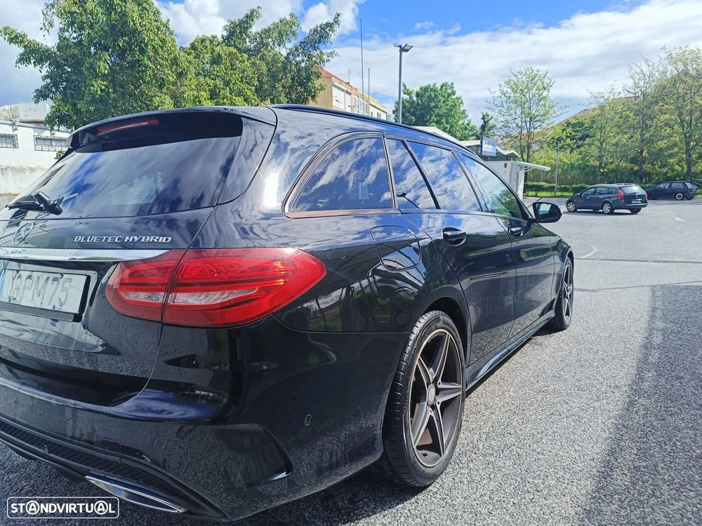 Mercedes-Benz C 300 - 3