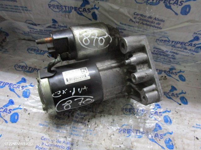 Motor De Arranque 966352888000 MOOT22471 PEUGEOT 308 2008 1.6 HDI PEUGEOT 207 2007 1.6HDI 0P - 1