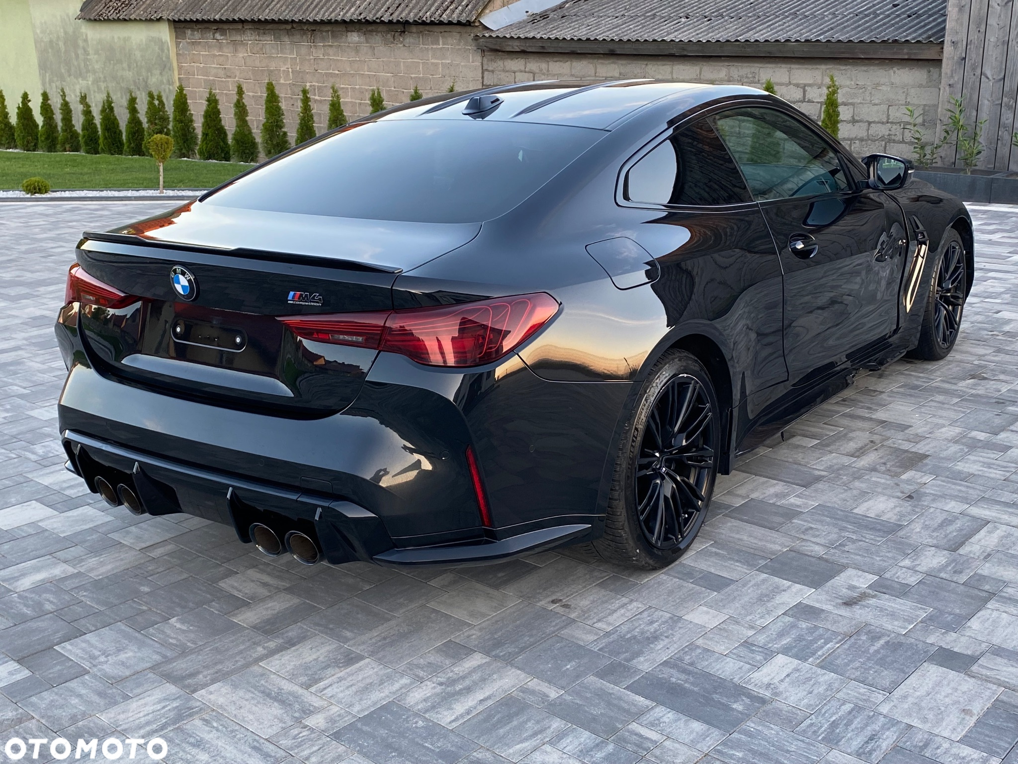 BMW M4 Competition - 18