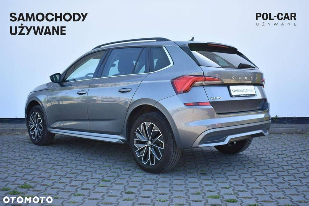Skoda Kamiq 1.5 TSI Style - 10