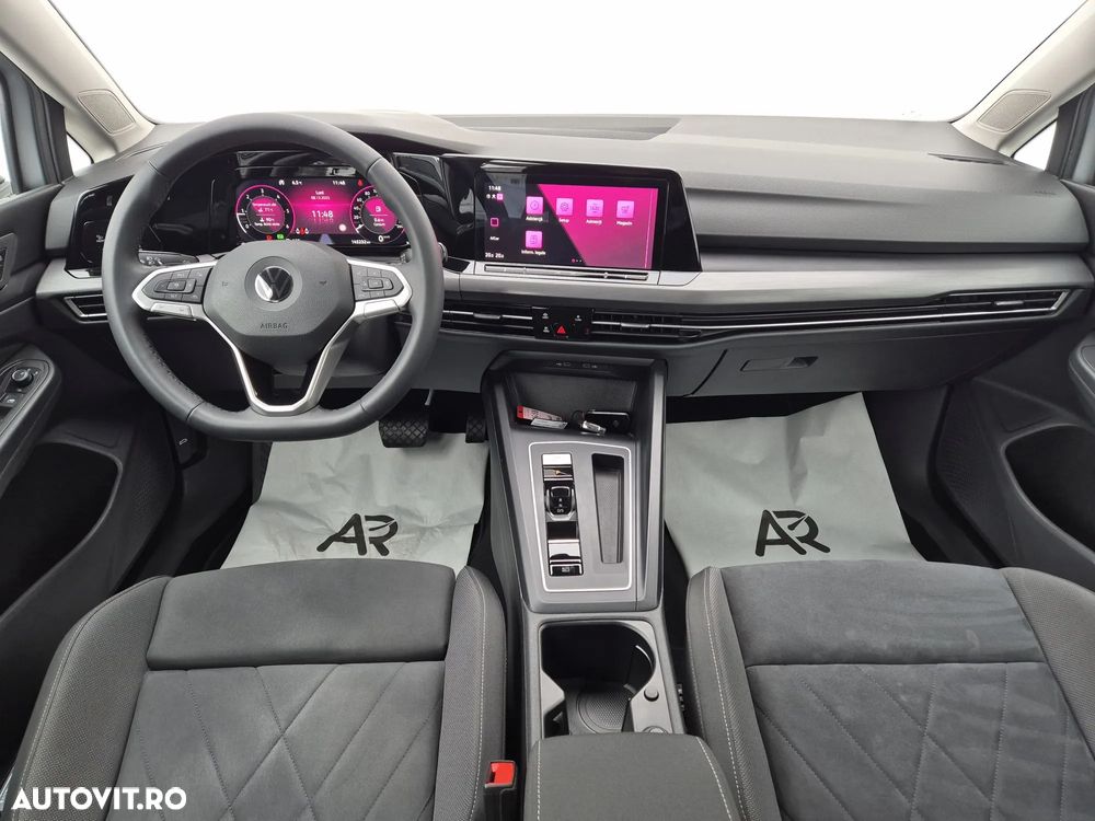 Volkswagen Golf Variant 2.0 TDI SCR DSG Style - 14