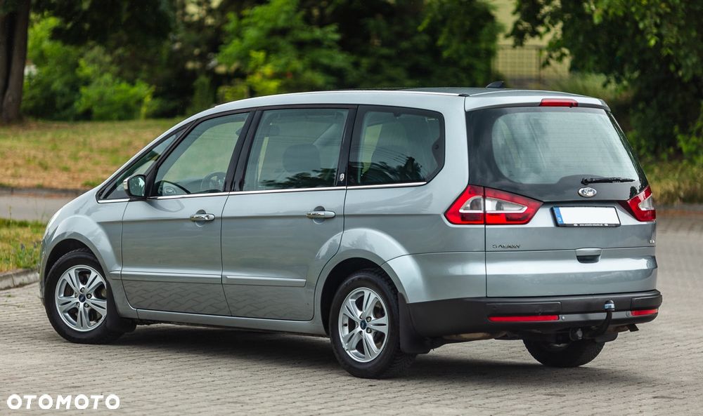 Ford Galaxy 2.2 TDCi Titanium - 16