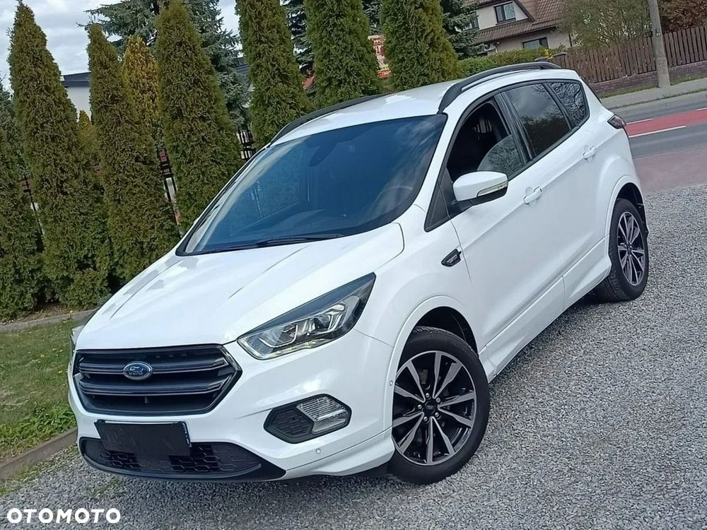 Ford Kuga 2.0 TDCi 4x2 ST-Line - 4