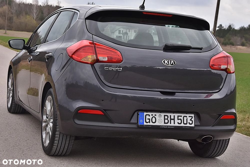Kia Ceed 1.6 GDI XL DCT - 5