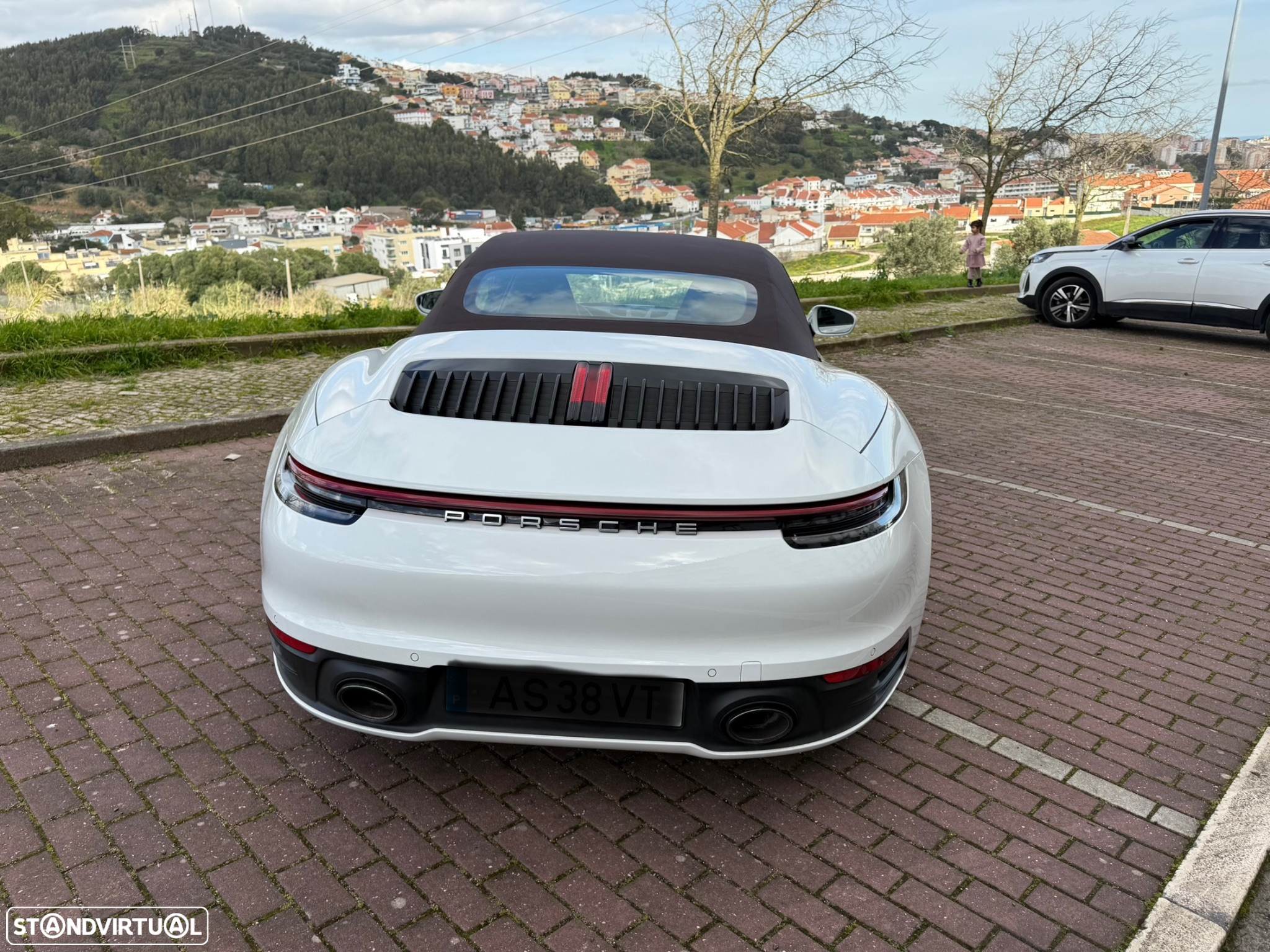 Porsche 911 (992) Carrera S Cabriolet PDK - 9