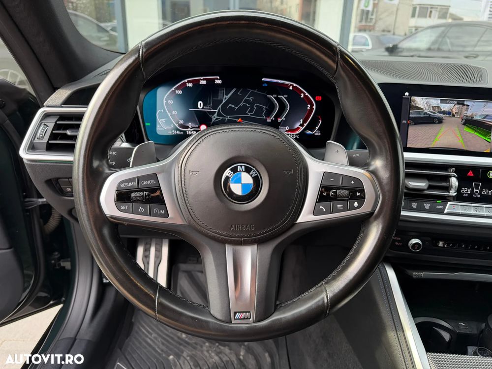 BMW Seria 4 420d AT MHEV - 11