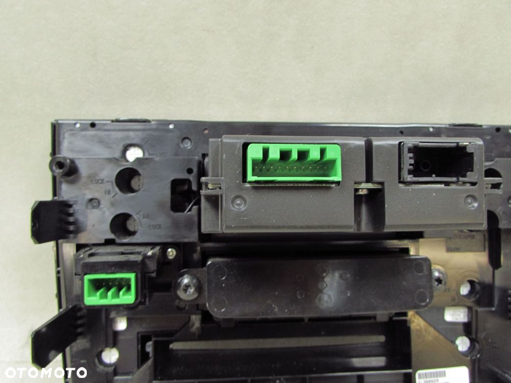 VOLVO XC90 06-14 PANEL WYSWIETLACZ RADIO ICM 31300029 31300035 - 8