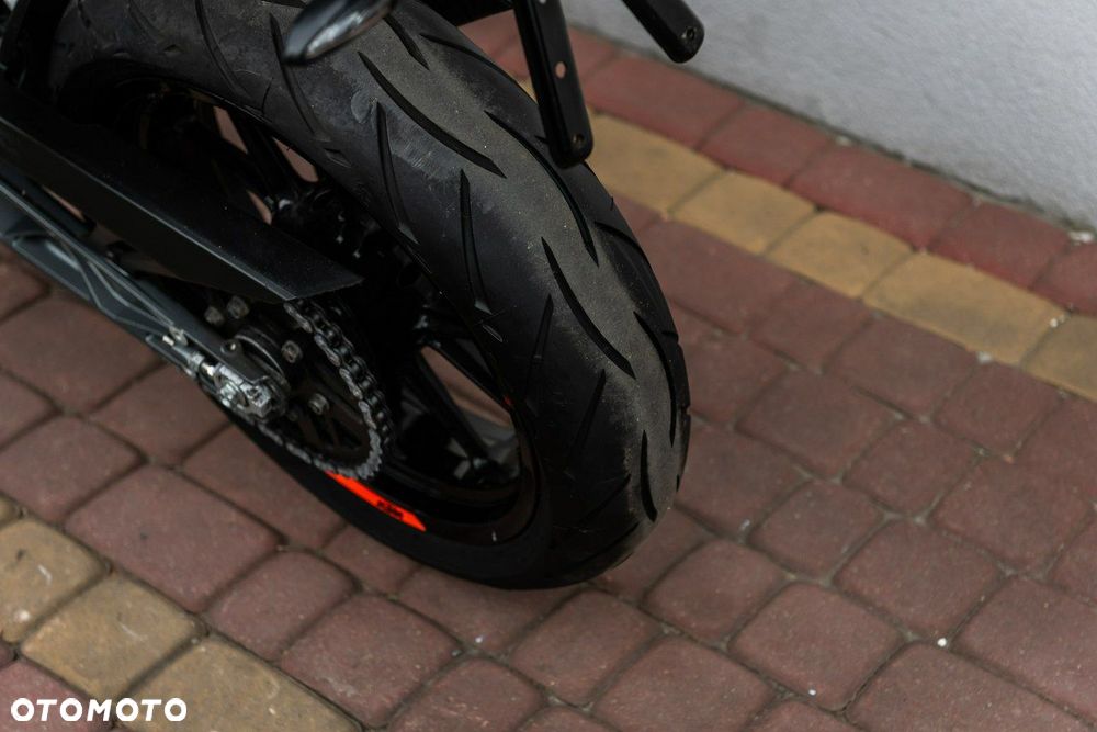 KTM Duke - 10